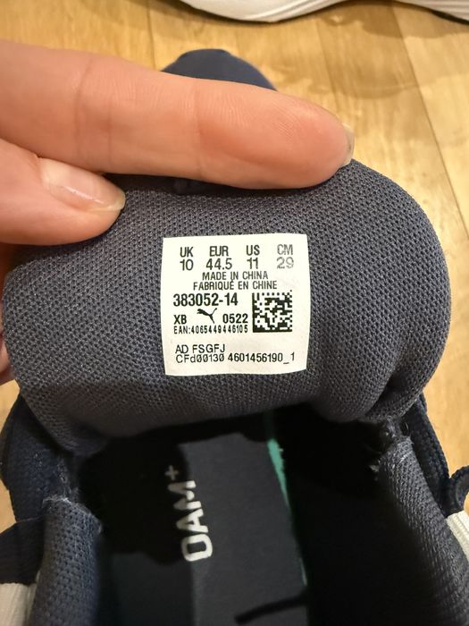 Продам Кросівки Puma
