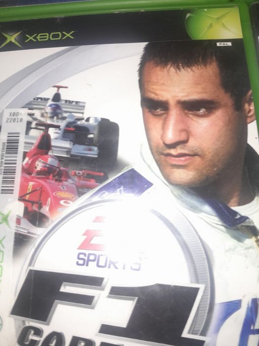 Vendo johos X- BOX 2 EUR. CADA