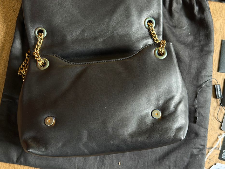 Dolce & Gabbana Devotion Soft Shoulder Bag