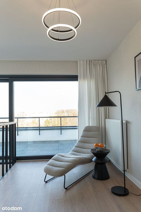 2 pokojowy apartament przy plaży
