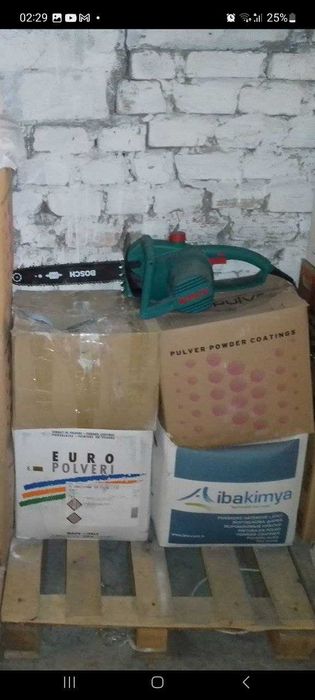 Електропила Bosh A35, ідеальний стан, була вжитку один раз,одне дерево