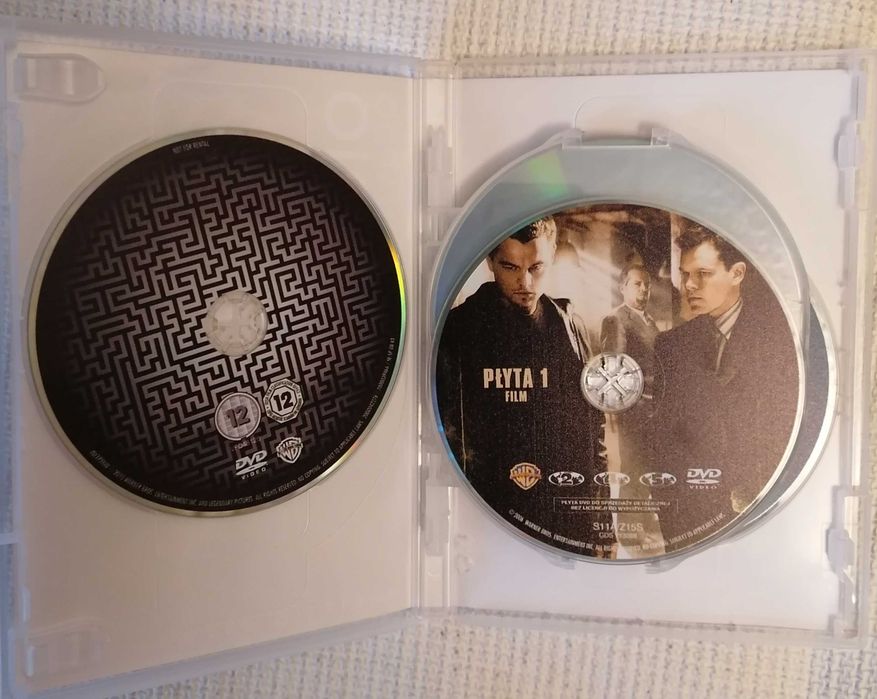 Wielki Leonardo DiCaprio 5dvd