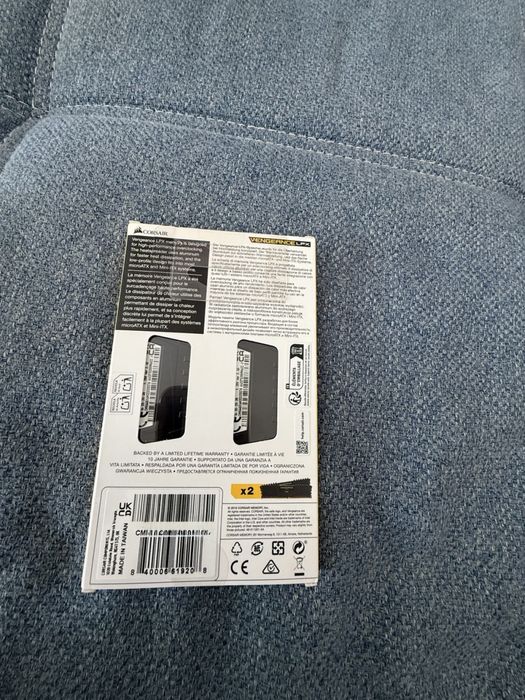 Corsair 64 GB (2x32GB) DDR4 3200 MHz ОЗУ Оперативная память оперативка