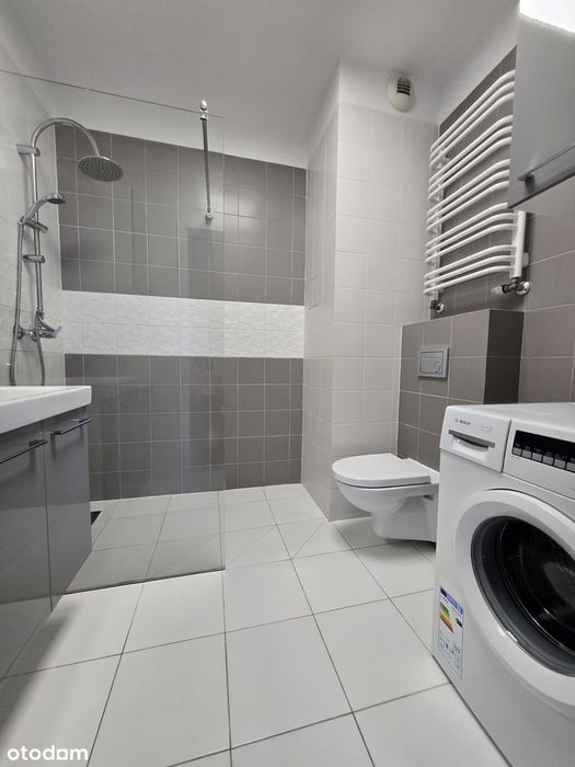 Słodowiec City, 40 m². - Widok 5