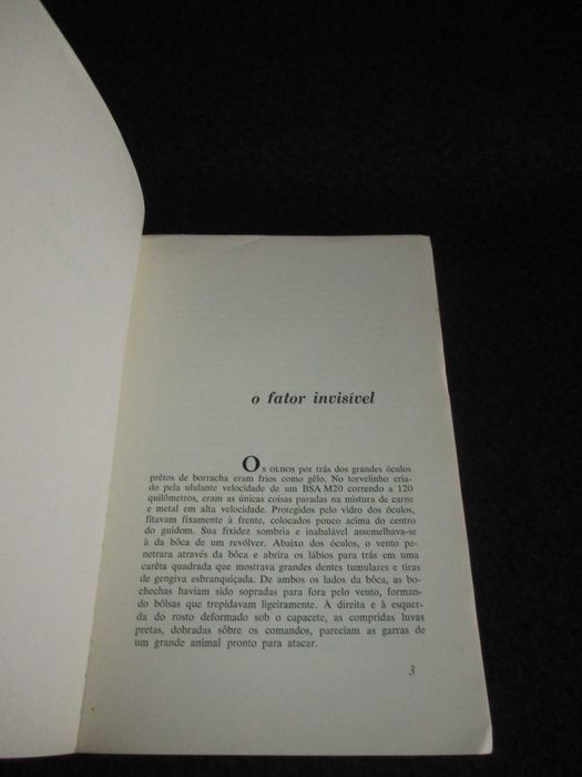 Livro 007 Para Você Somente Ian Fleming