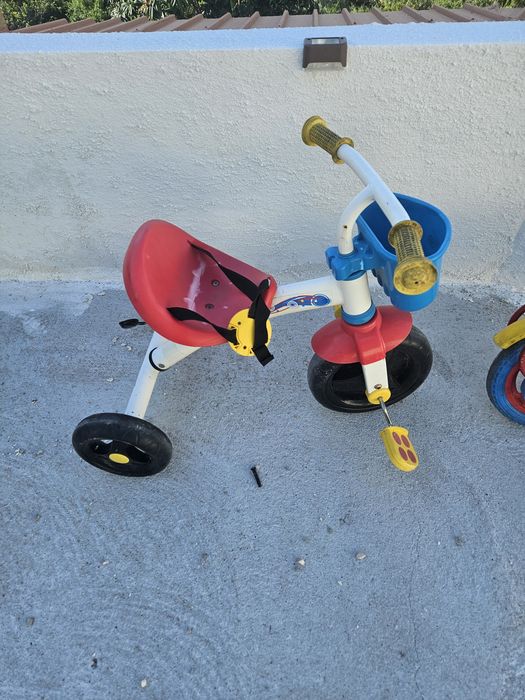 Vendo   triciclo