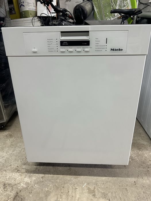 Посудомийка посудомийна машина Miele 60см Model G 5400 SCU