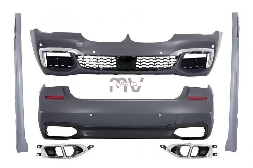 Body Kit Bmw Série 7 G11 G12 (2015 a 2019)