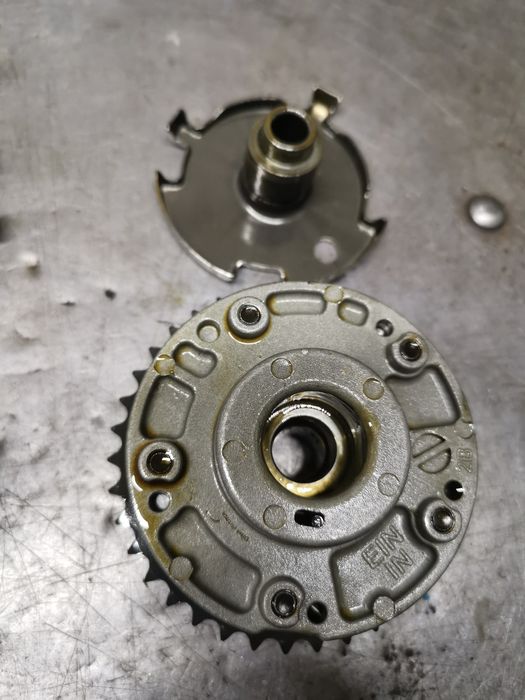 BMW E90 E87 E46 N46 N42 vanos ssący wariator