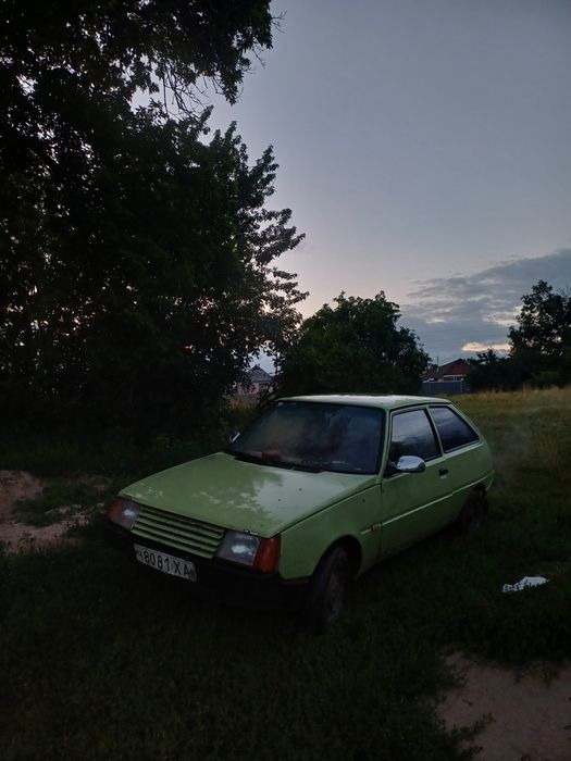 Заз Таврия 1102 в доброму стани