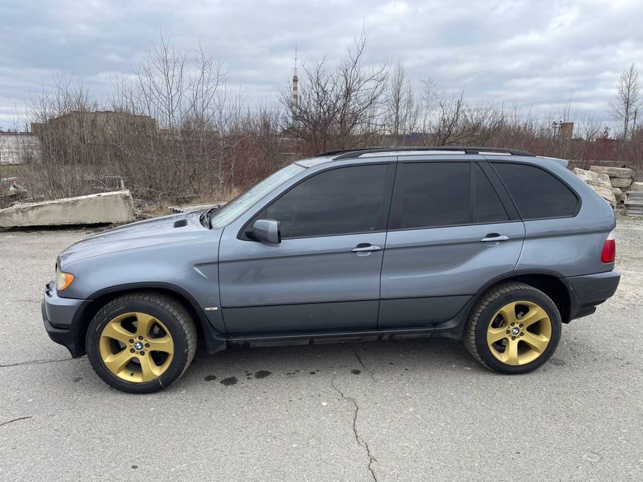 Бмв Х5 е53 BMW X5 продам
