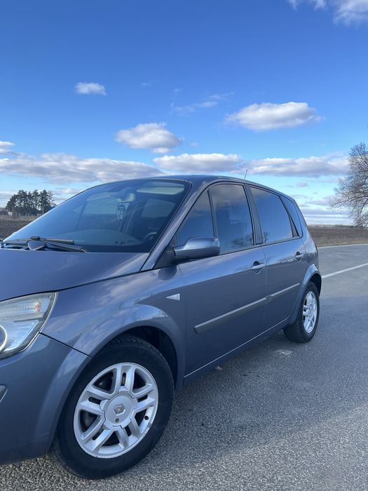 Продам Renault Scenic ll