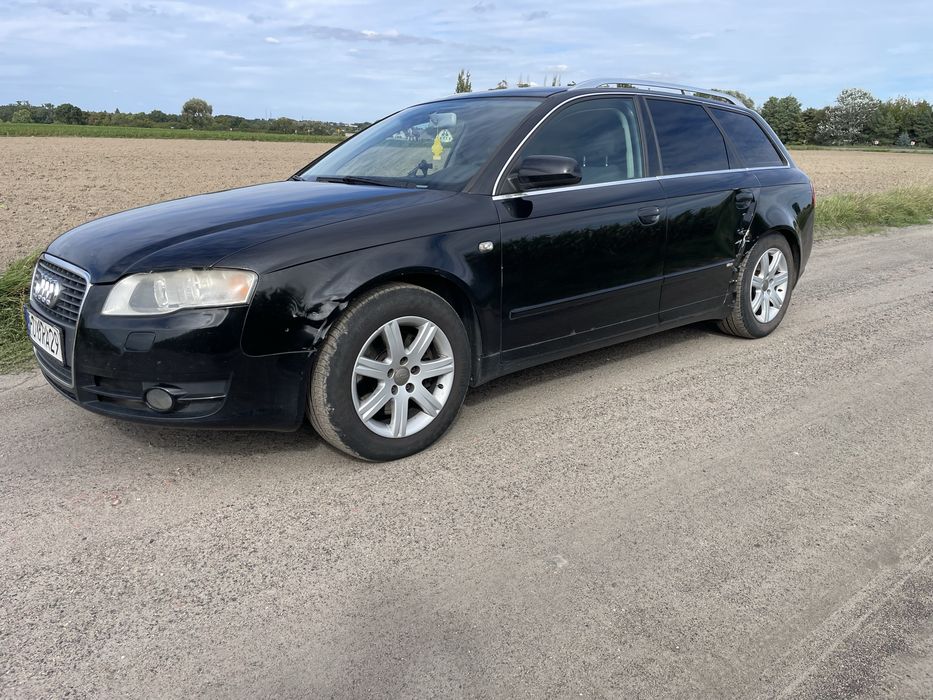 Audi A4 Avant