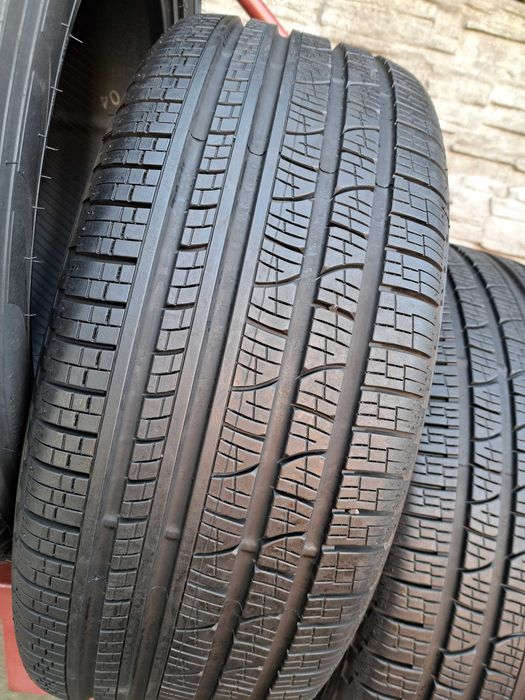 4 Opony wielosezonowe 255/55 R19 Pirelli Montaż i wyważanie Gratis!