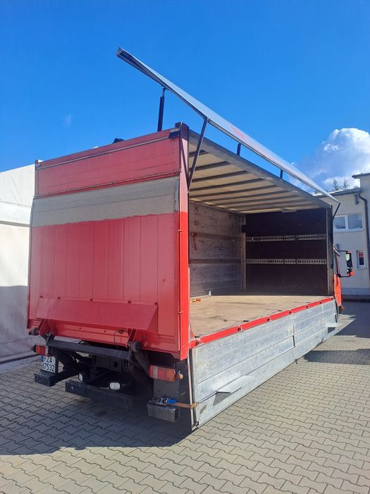 Mercedes atego 818