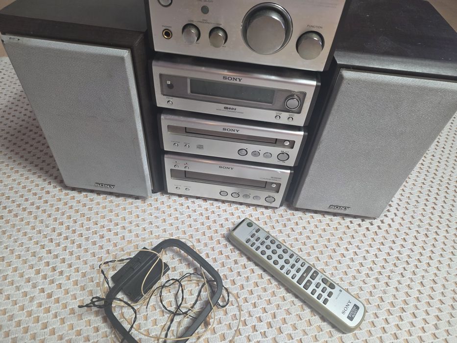 Wieża Sony SP 55