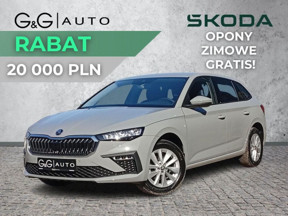 Škoda Scala