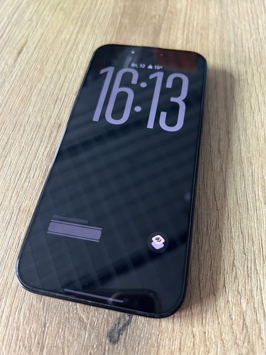 Iphone 16 pro max 255 gb