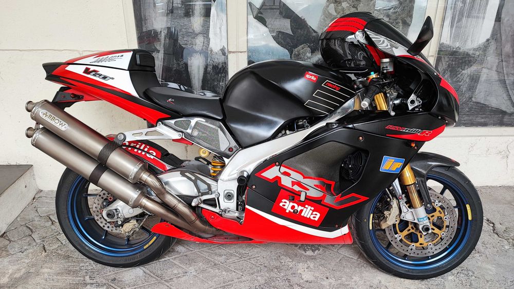Aprilia RSV Mille r - 2001