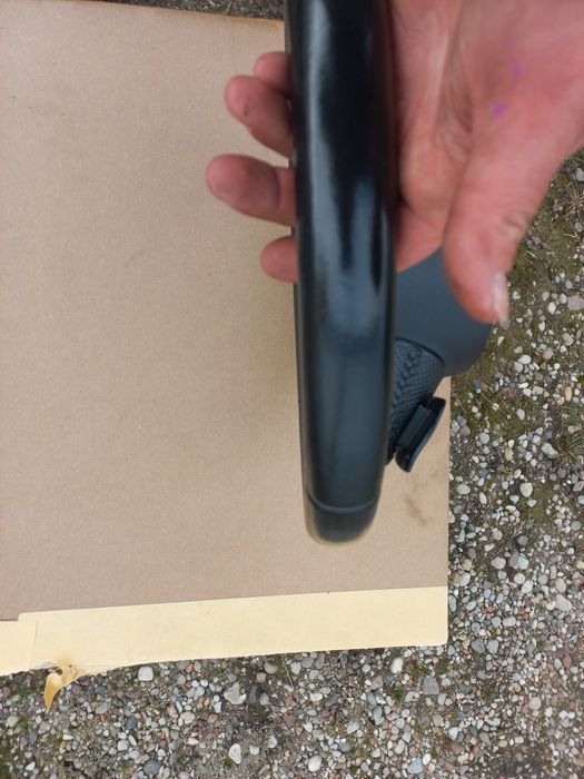 Kierownica trójramienna skórzana sline audi a4 b8 a5 8t q5 8r lift