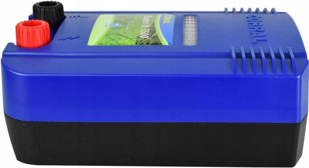 Elektryzator Corral N3500, na dziki, dla koni, bydła, owiec,kóz GRATIS