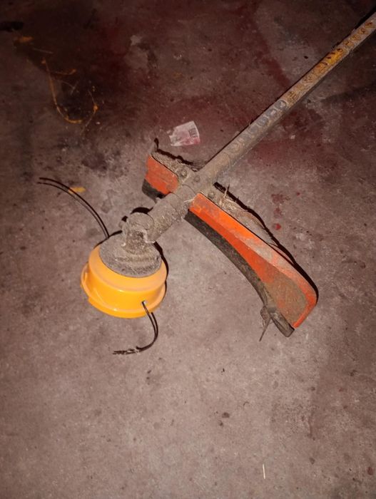 Kosa spalinowa mocna