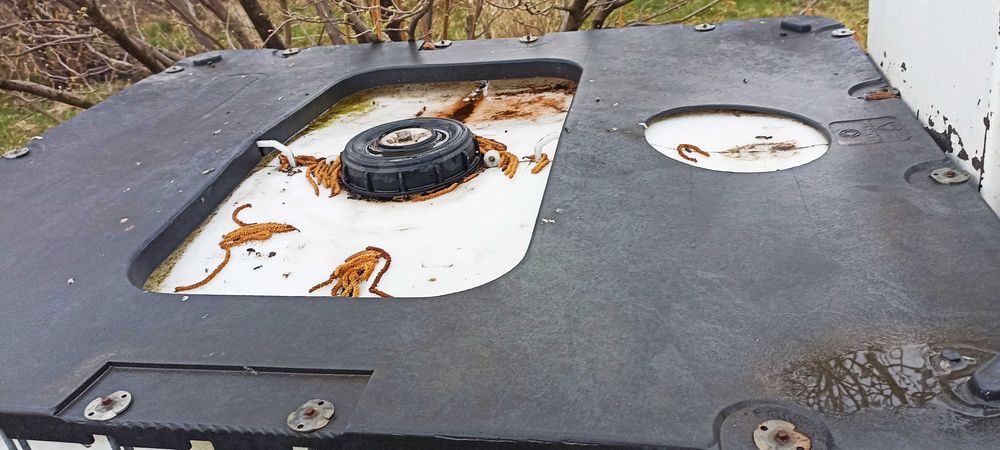 Ємність для води 1000л
