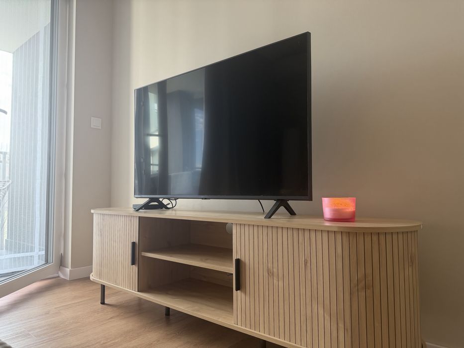 Apartament z widokiem na jezioro wolny wrzesień