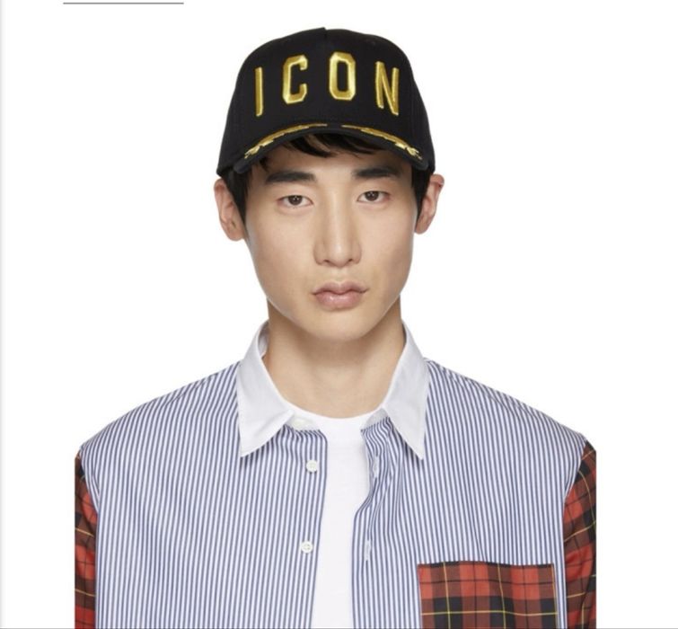 ICON Dsquared2 бейсболка