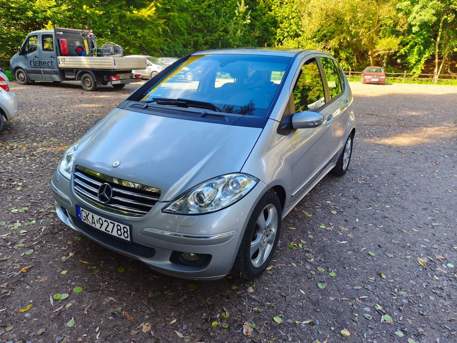 Mercedes-Benz A Klasa