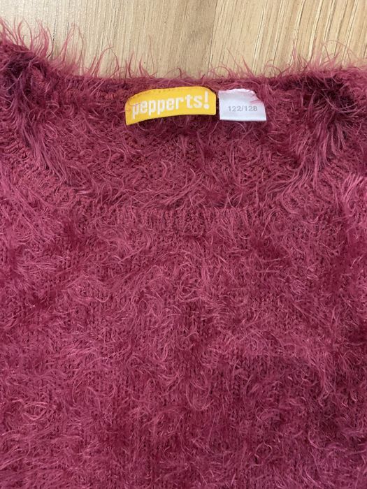 Sweterek rozm 122/128