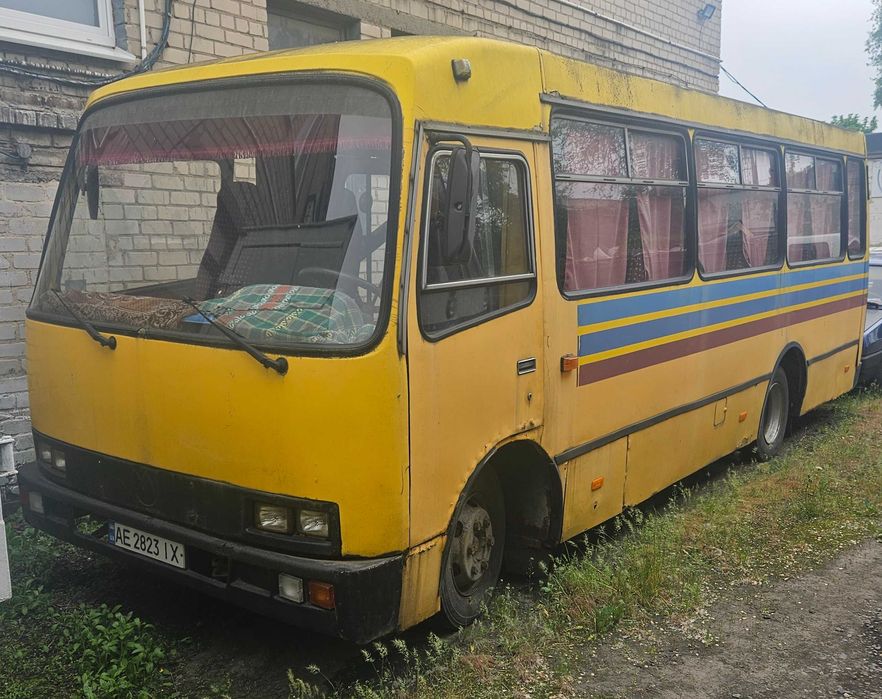 Автобус Богдан а091