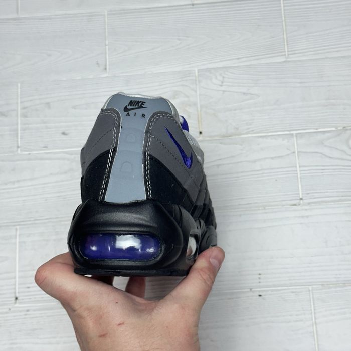 Чоловічі кросівки nike air max 95