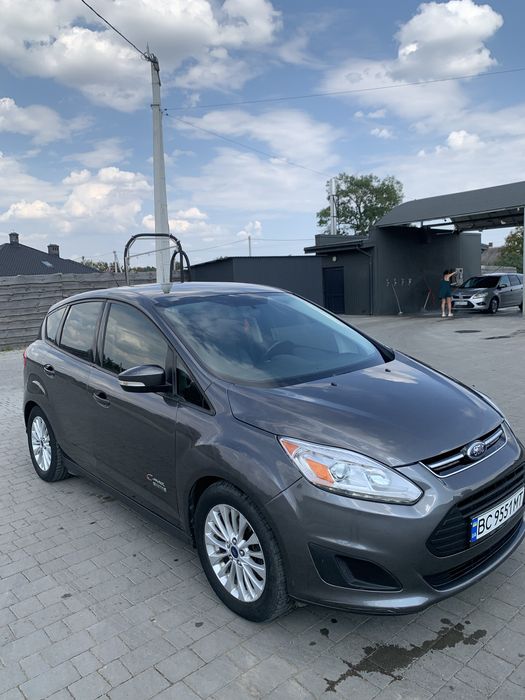 Авто/Форд сМакс гібрид