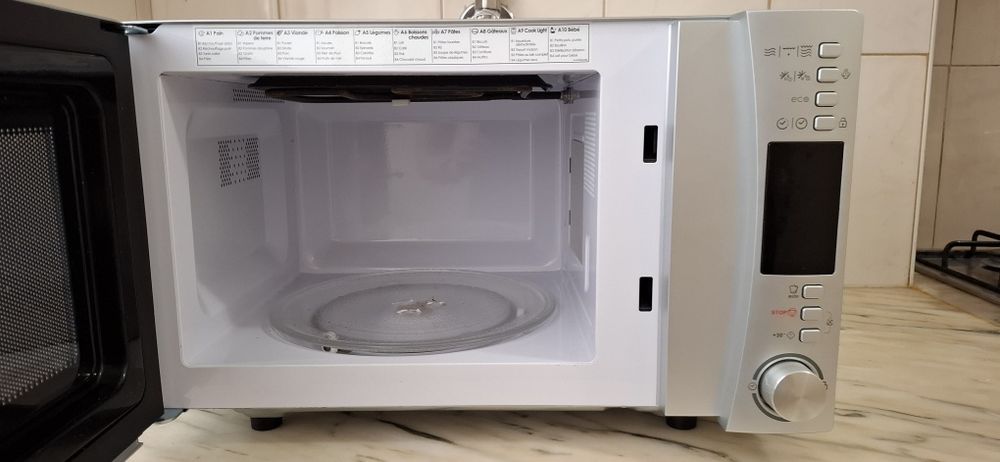 Vendo Microondas Candy