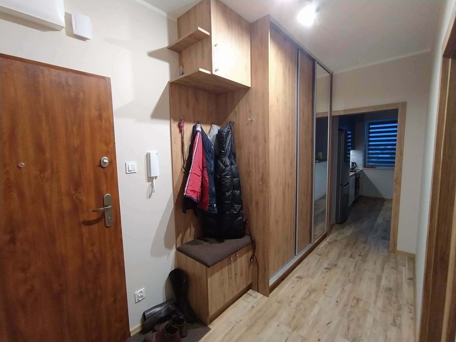 Mieszkanie do wynajęcia 53m² Wys. Maz. Zielone Tarasy
