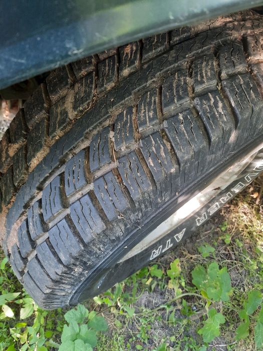 Sprzedam Opel Frontera na części