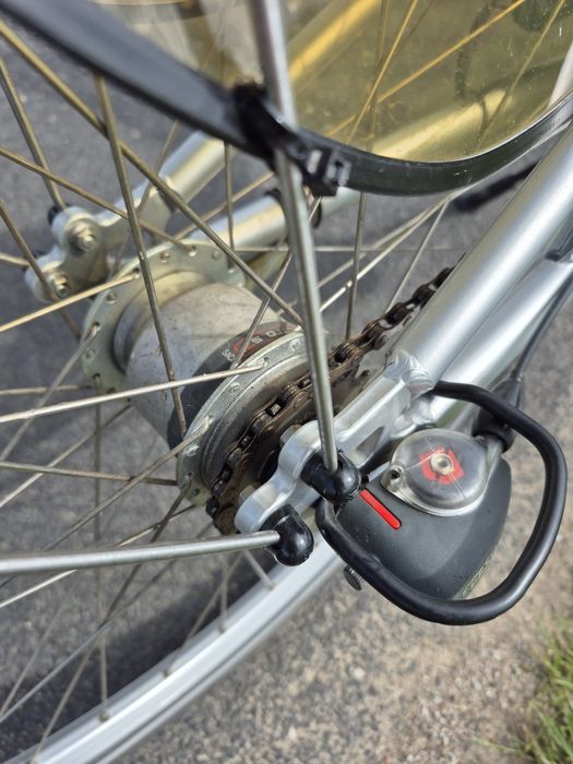 Jak Nowy ! Kettler Alu Rad