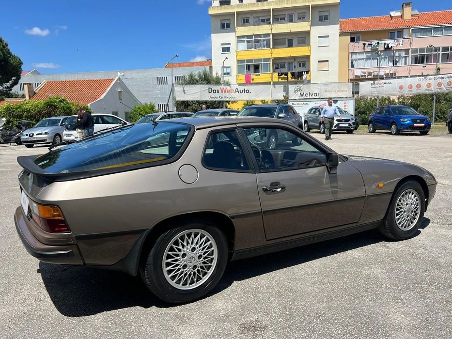 Porsche 924 Turbo