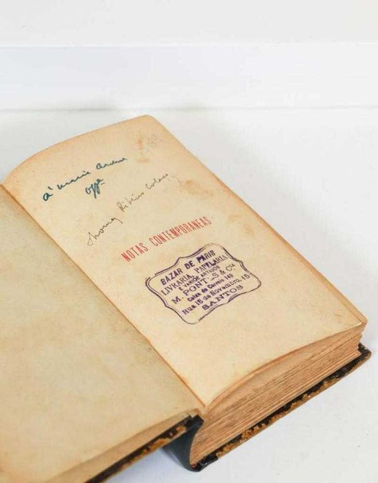 Eça de Queiroz - Notas Contemporâneas 1ª Edição