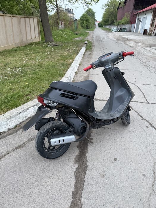 Скутер Honda dio 18