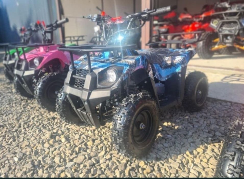 Quady,quad Hunter mini 60cc 4t ,Hit 2026