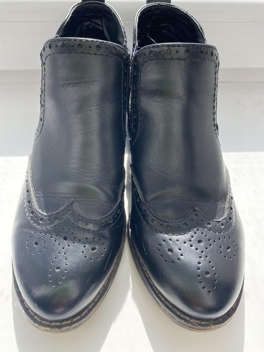 Черевички осінні