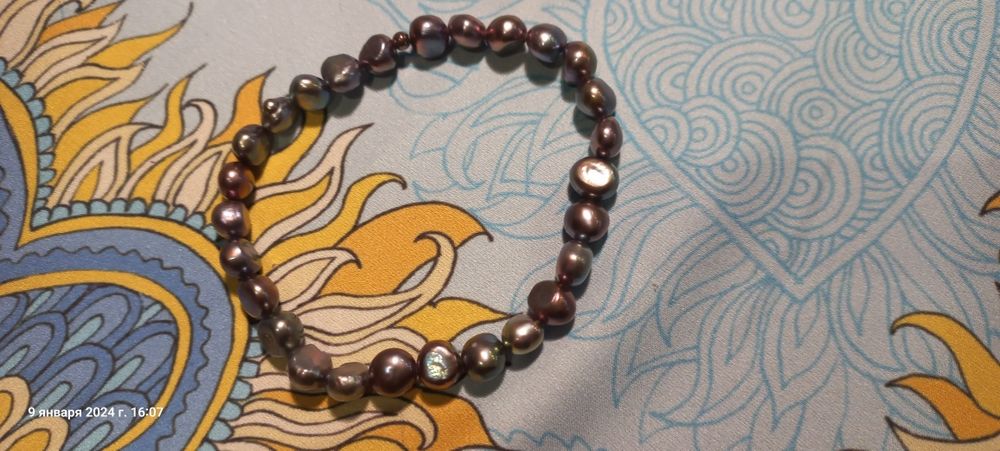 Браслеты и бусы натуральный камень