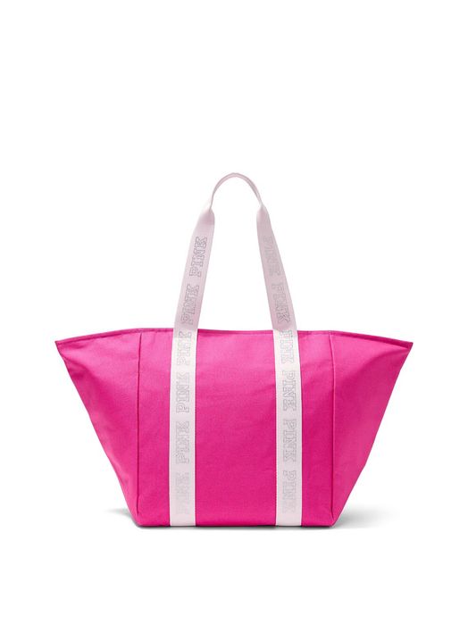 Сумка-шопер Victoria's Secret Canvas