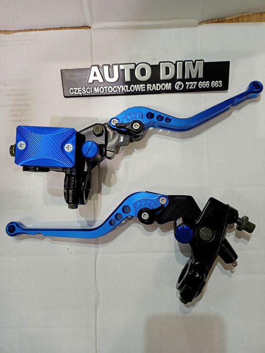 klamki dźwignia  POMPA HAMULCA I SPRZĘGŁA uniwersalna CNC