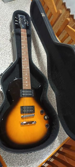 Guitarra epiphone special ll