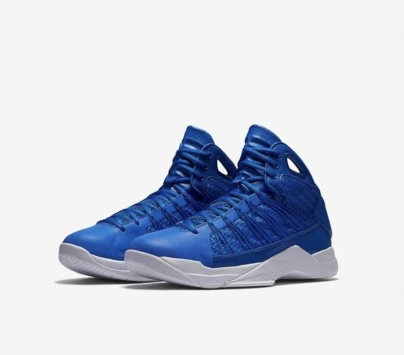 Баскетболні Кросівки  Nike Hyperdunk Lux Blue р 48