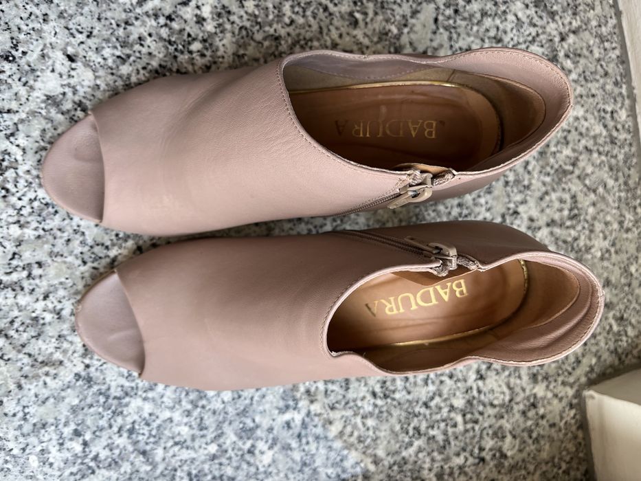 Sandały damskie Badura roz 40