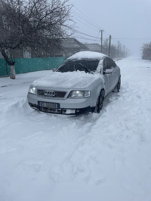 Продам Audi a6 c5